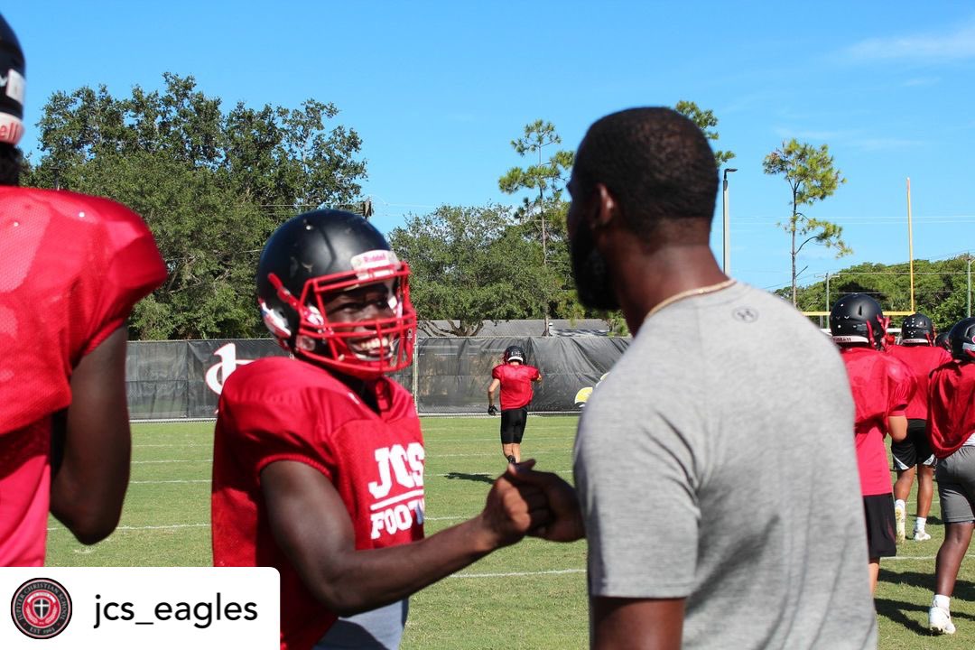 JCS Eagle Athletics tweet media