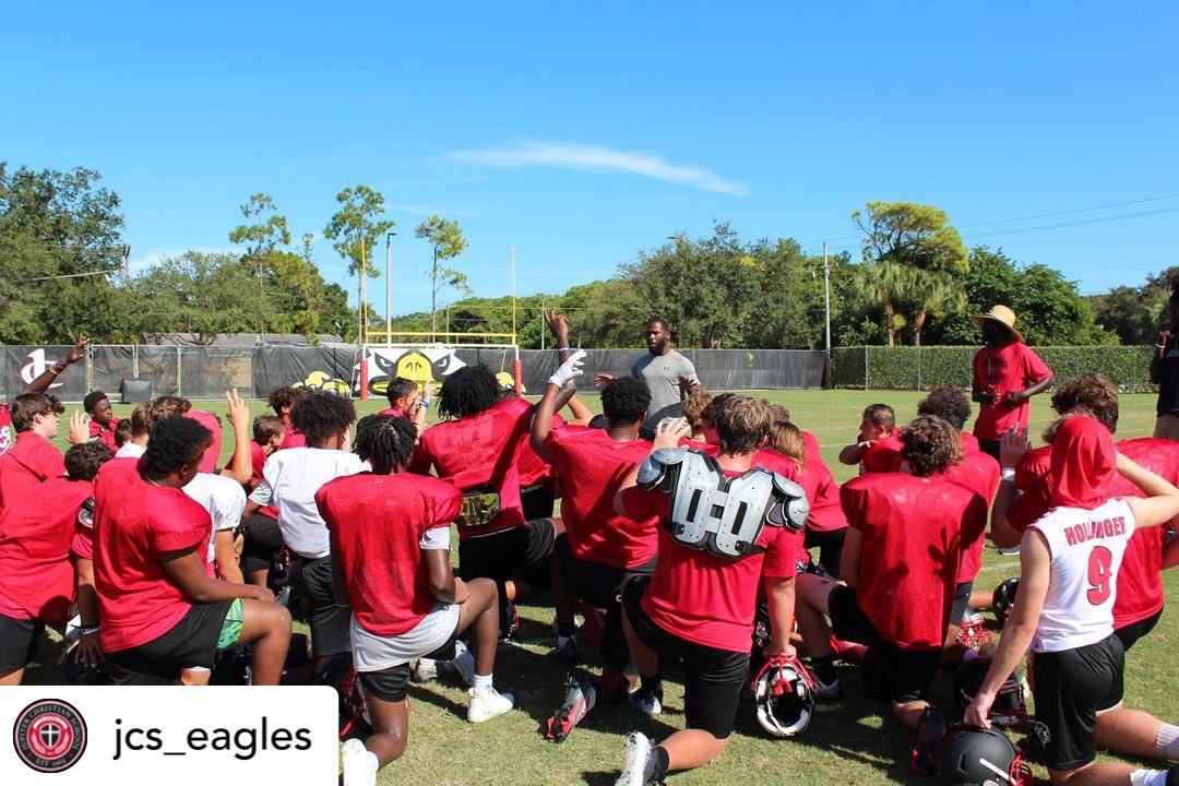 JCS Eagle Athletics tweet media