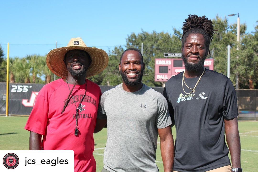 JCS Eagle Athletics tweet media