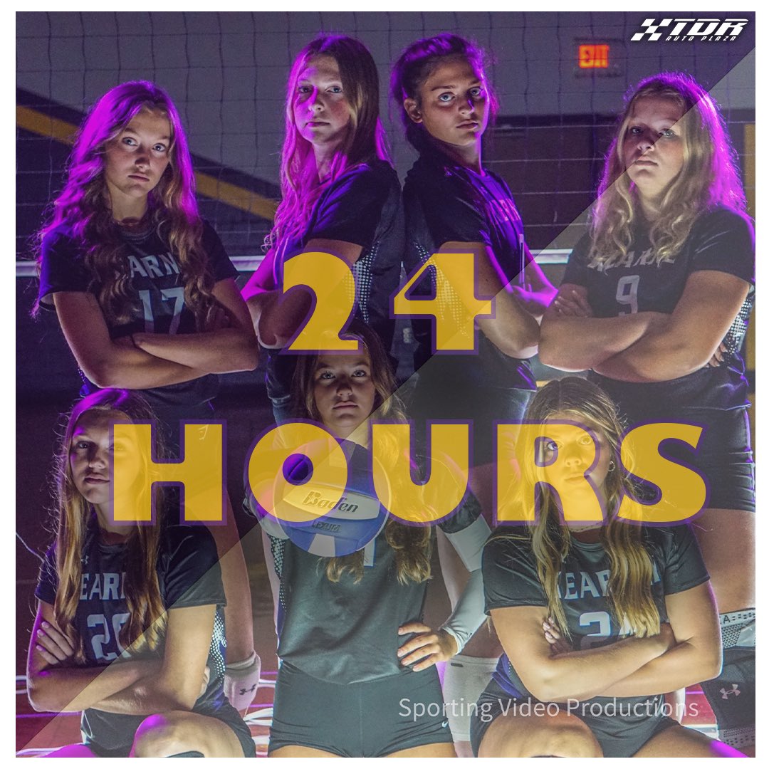 KMOsports's tweet photo. 24 HOURS TILL HOME OPENER‼️ Who’s ready? KEARNEY VOLLEYBALL IS BACK! #DawgNation #FearTheDogs #GoBulldogs https://t.co/vcS6eAeYOG