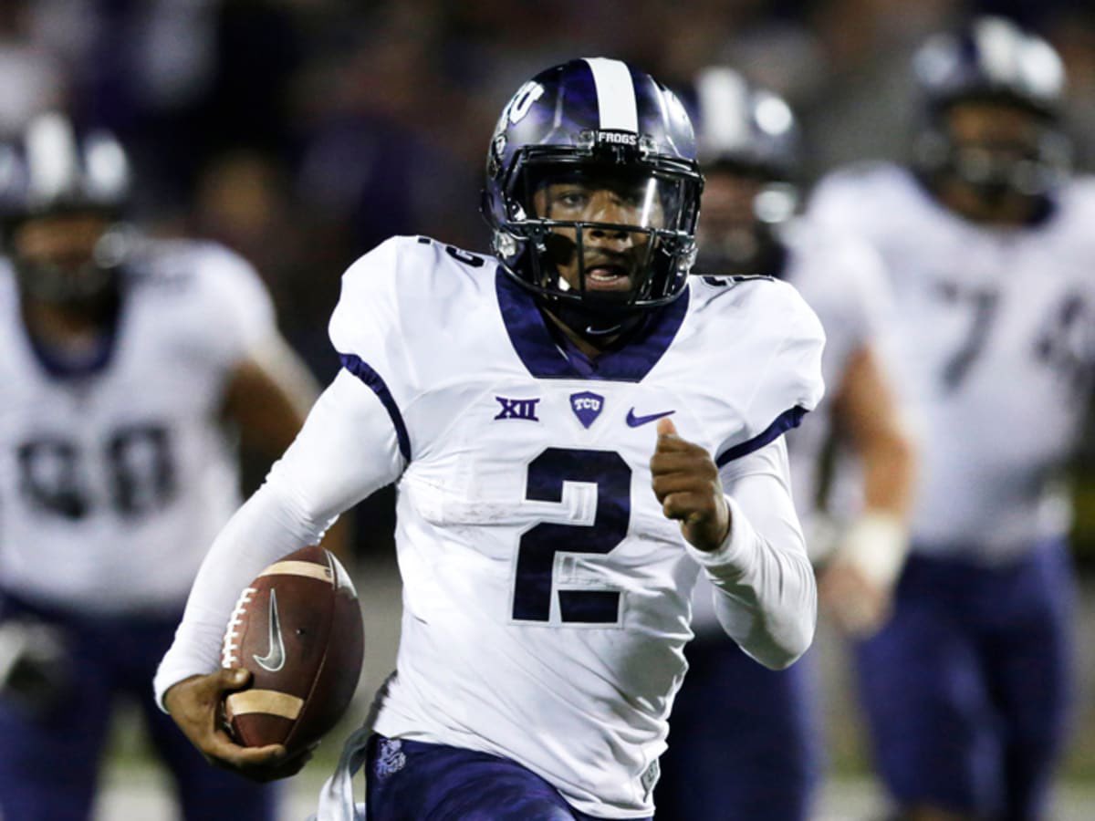 BarstoolTCU's tweet photo. TCU FOOTBALL in just TWO DAYS https://t.co/6htXl4DHVC