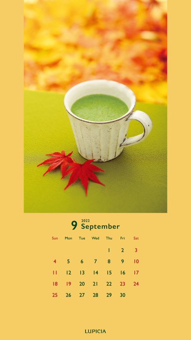 カレンダー 22年9月1日 木 ツイ速まとめ