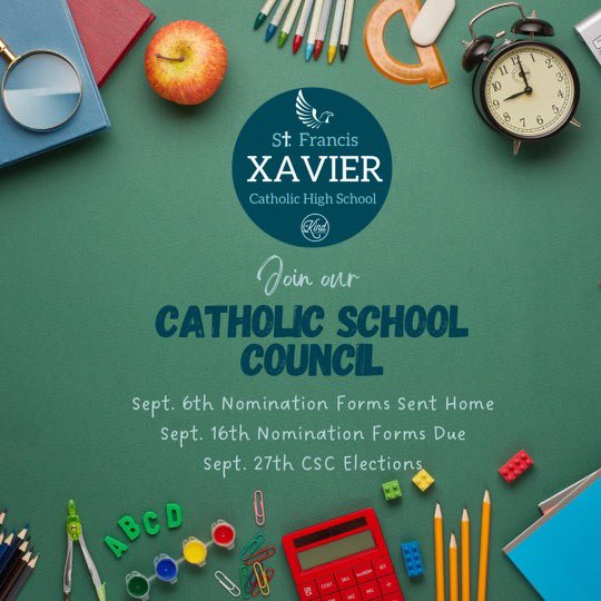 St. Francis Xavier Hammond tweet media