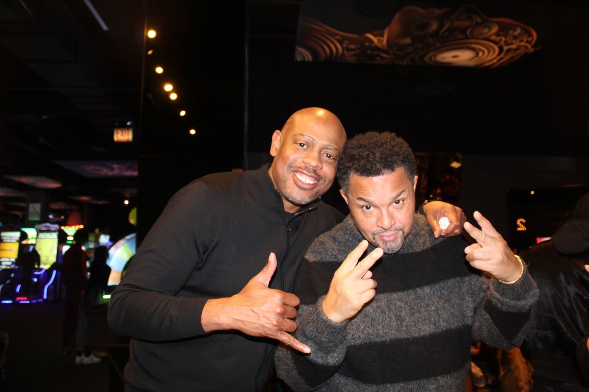 As Black business owners, Ahmad Islam and Sherman Wright began their entrepreneurial journey with a vision to change the game. This #BlackBusinessMonth, we celebrate the success of our founders’ bringing that vision to life at TEN35. ten35.com