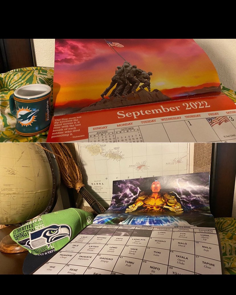 JrNikolao's tweet photo. ThankYouAugustBye…!!👉
#ImAll1nOnSeptemberLetsGet1t👍✌️🤙
#SĒTEMAon2daNextMonth🗓🙏🏽🏈🏉
#🇺🇸🇦🇸🇼🇸🦤🐬 @Seahawks @MiamiDolphins https://t.co/Z6qhVGkEPI