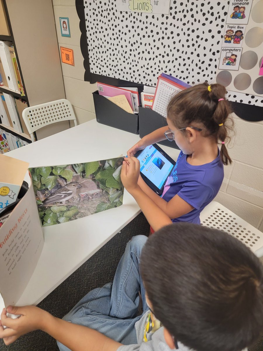Having the choice to learn about what interests you is a powerful tool! #firstgrade #growingtogether <a href="/HumbleISD_HHE/">Hidden Hollow Elementary</a> <a href="/HumbleISD/">Humble ISD</a>