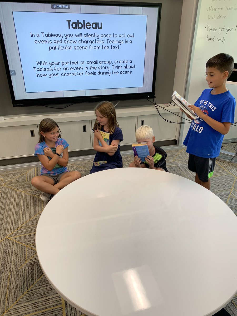 Mr. Williams' Room tweet media