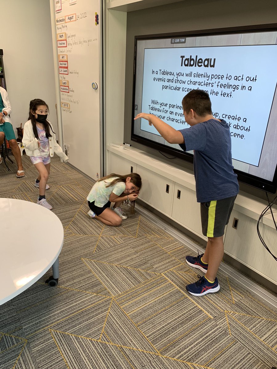 Mr. Williams' Room tweet media