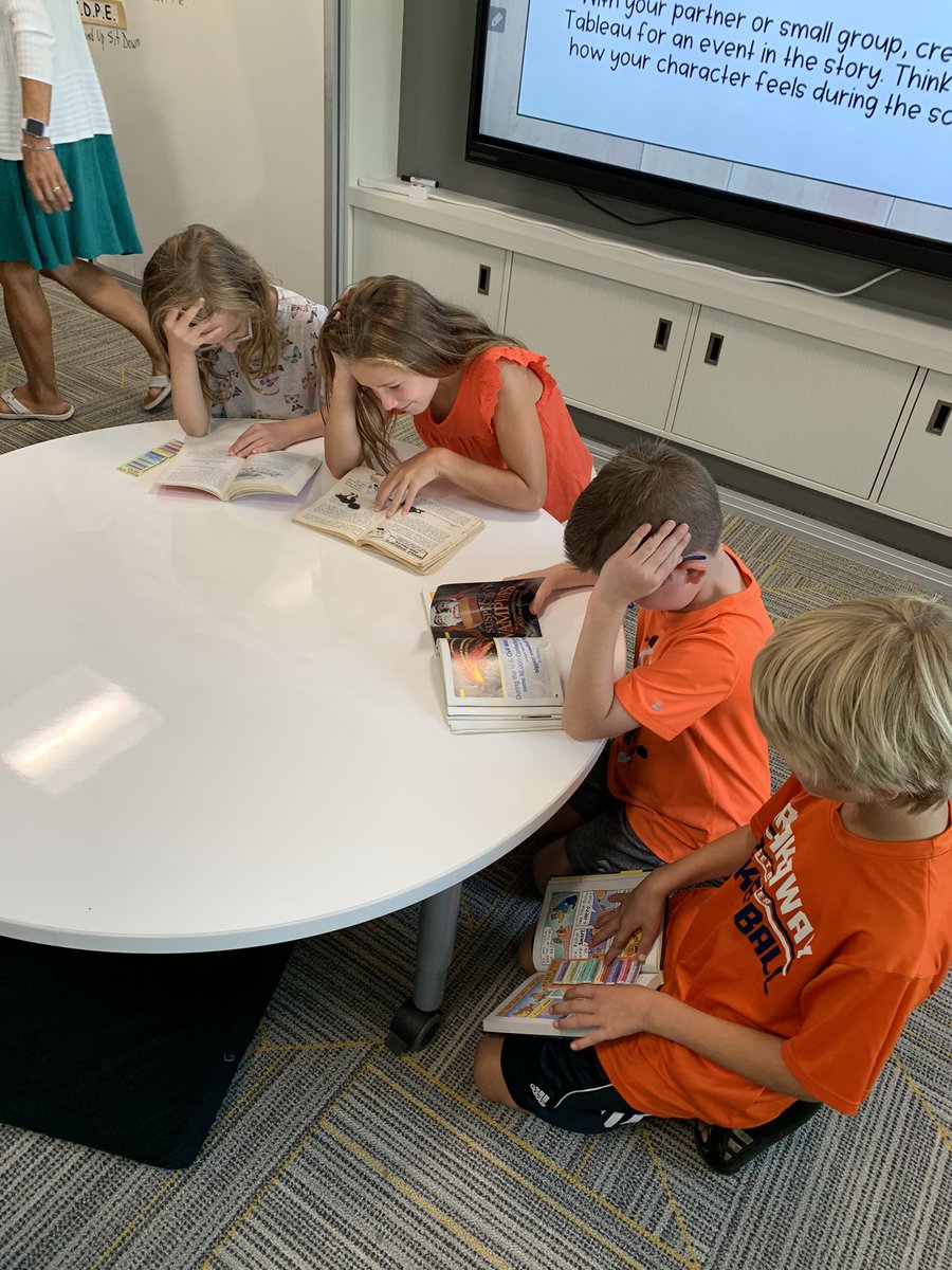 Mr. Williams' Room tweet media