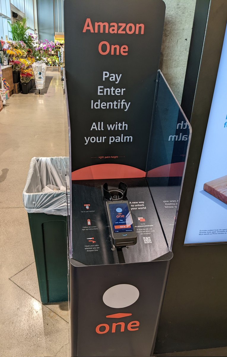JoelRubin_'s tweet photo. I am begging you to stop giving away your biometric data to creepy tax-dodging megacorp billionaires https://t.co/0mEvDp6KPZ