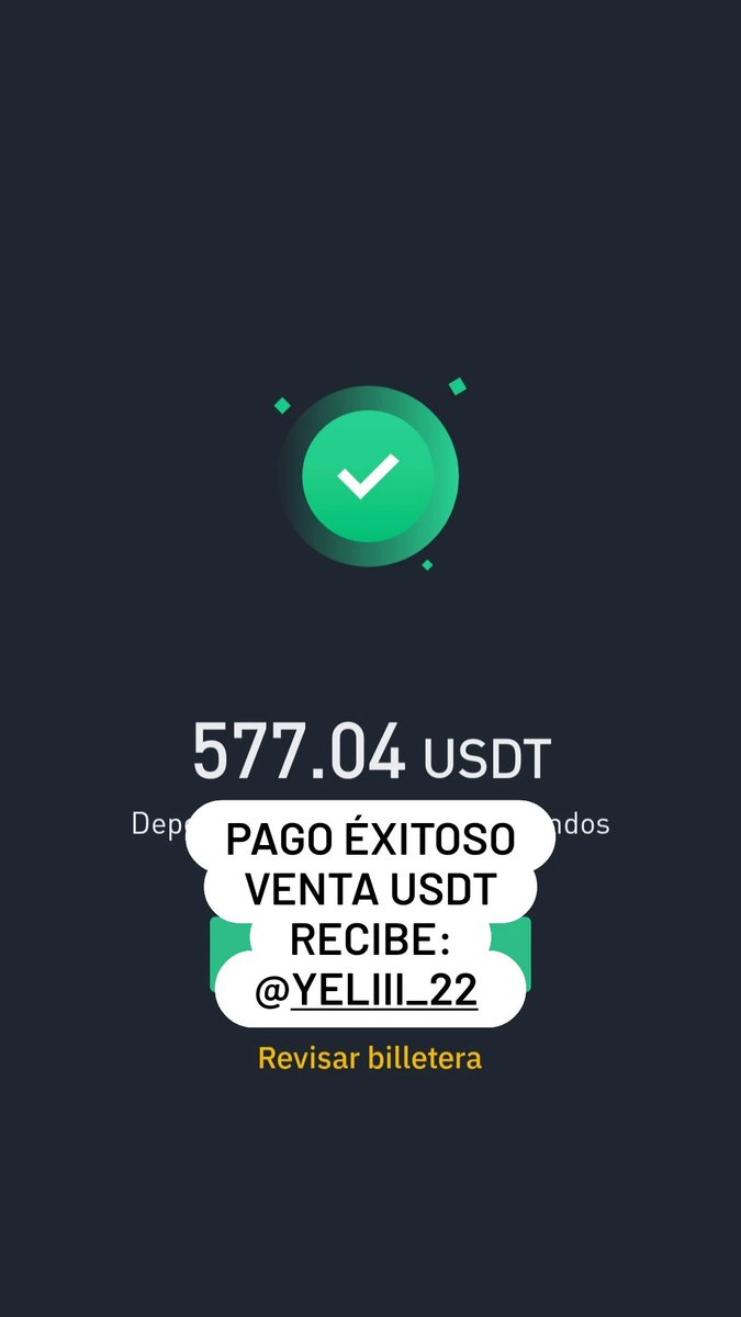 Criptodivisasch's tweet photo. Pago Éxitoso
Recargamos tus Cuentas
📌Banesco Panamá
📌Mercatil Panamá
📌Binance USDT
📌Facebank 
📌Reserve
📌PAYPAL 
📌Zinli
Desde cualquier parte del Mundo🌏
🔍Buscanos en Instagram: 
@Criptodivisaschacao
#zinli #paypal #USDTether #zelle #Caracas #Venezuela https://t.co/CDPuRJhGLh
