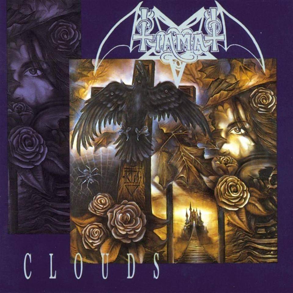 heriardjeanluc's tweet photo. TIAMAT "Clouds" 
Released on September 1st 1992
30 Years ago today! https://t.co/JWJFb1fInP