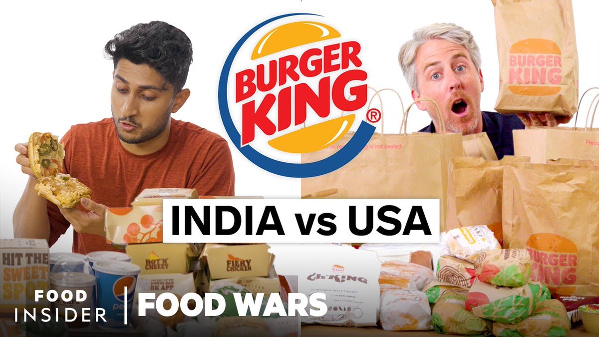 itsbestornot's tweet photo. Share the #Best #food content
Download the Best #app : https://t.co/29sgyGIwF8
#insider #foodinsider #burgerking #india #fastfood #burgers #fries #chickenfries #soda #mutton #paner #bread #hamburgers https://t.co/dpIwGFG7cV https://t.co/5orrtgGASI