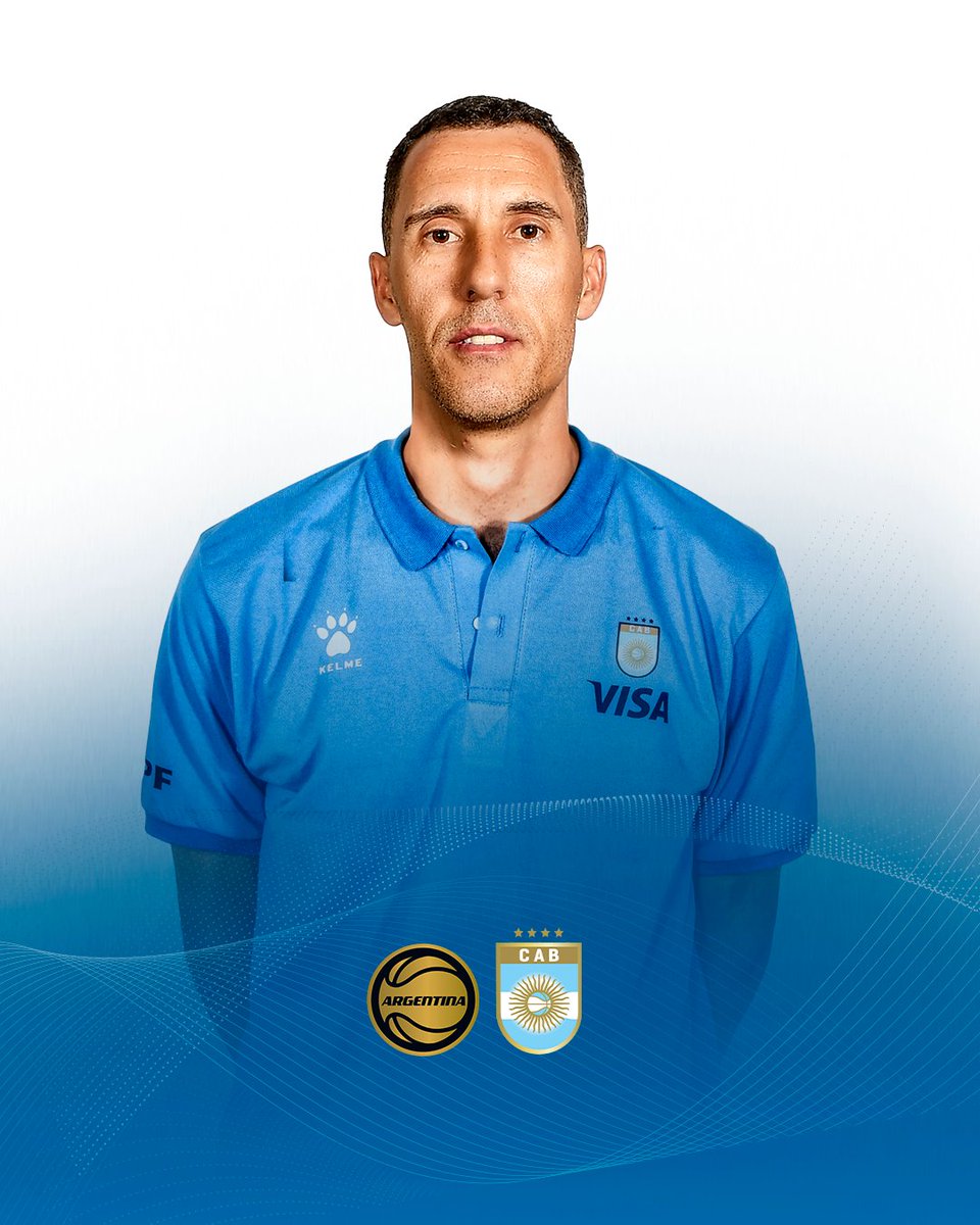 pviola14's tweet photo. Pablo Prigioni es el nuevo entrenador de la Selección Argentina de cara a la AmeriCup -que arranca el viernes- y las ventanas FIBA de noviembre y febrero. 🏀🇦🇷 https://t.co/gp2RAxwVXm