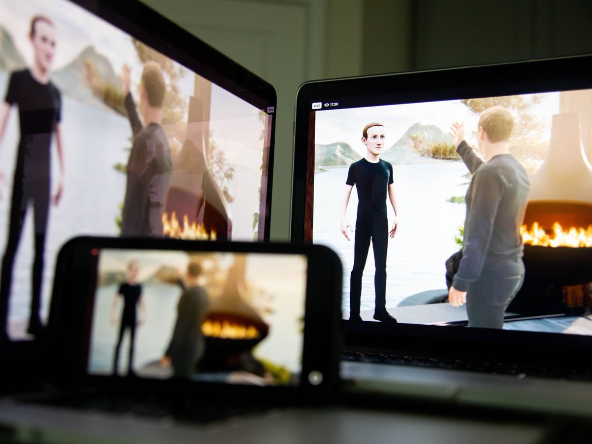 Inside Mark Zuckerberg’s biggest bet zpr.io/Pp8abTCUpHGe zpr.io/f7azPn6UMGf2