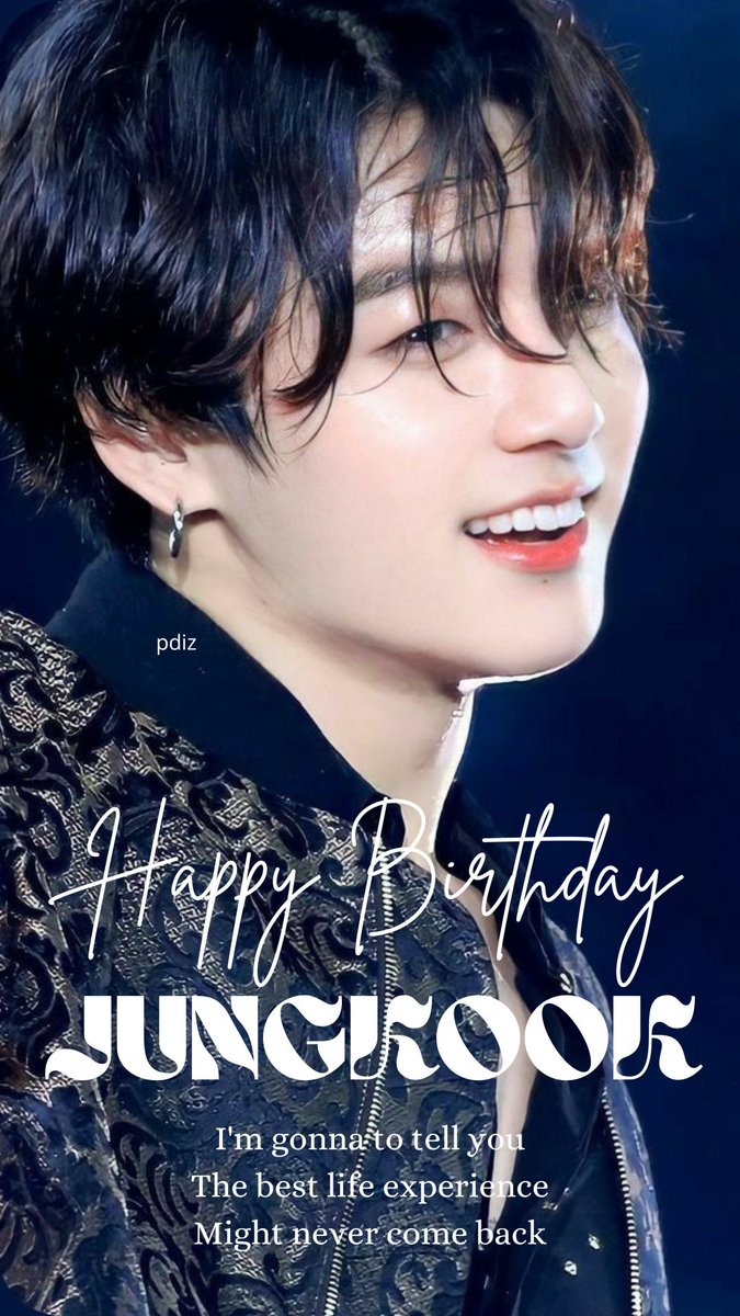 Happy Birthday #MyLove #JUNGKOOK today is #JUNGKOOKDAY 
I will pray for you all the time, Not only today my handsome boy
<a href="/bts_bighit/">BTS_official</a>