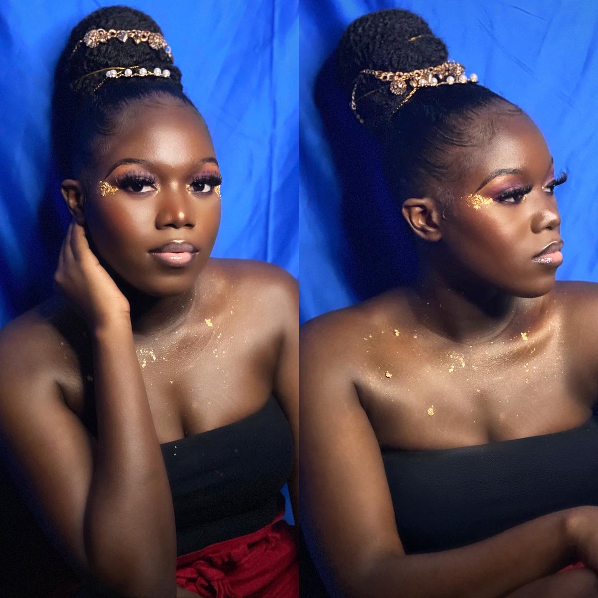 royalcomplex_'s tweet photo. When the photographer folds on you last minute 😩so you take the pics yourself 🥰
MUA: @royalcomplexions_ 
Muse 🥰: Myself 🥰💜

DM NOW TO BOOK‼️‼️‼️
_______
#makeup #beauty #bridalmakeup #photography #prom #eyeshadow #headshots #makeuptutorial #promlook #miamimua #browardmua https://t.co/YzfeHATSqi