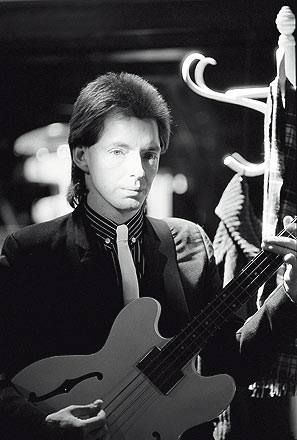 Happy Birthday  Bruce Foxton 