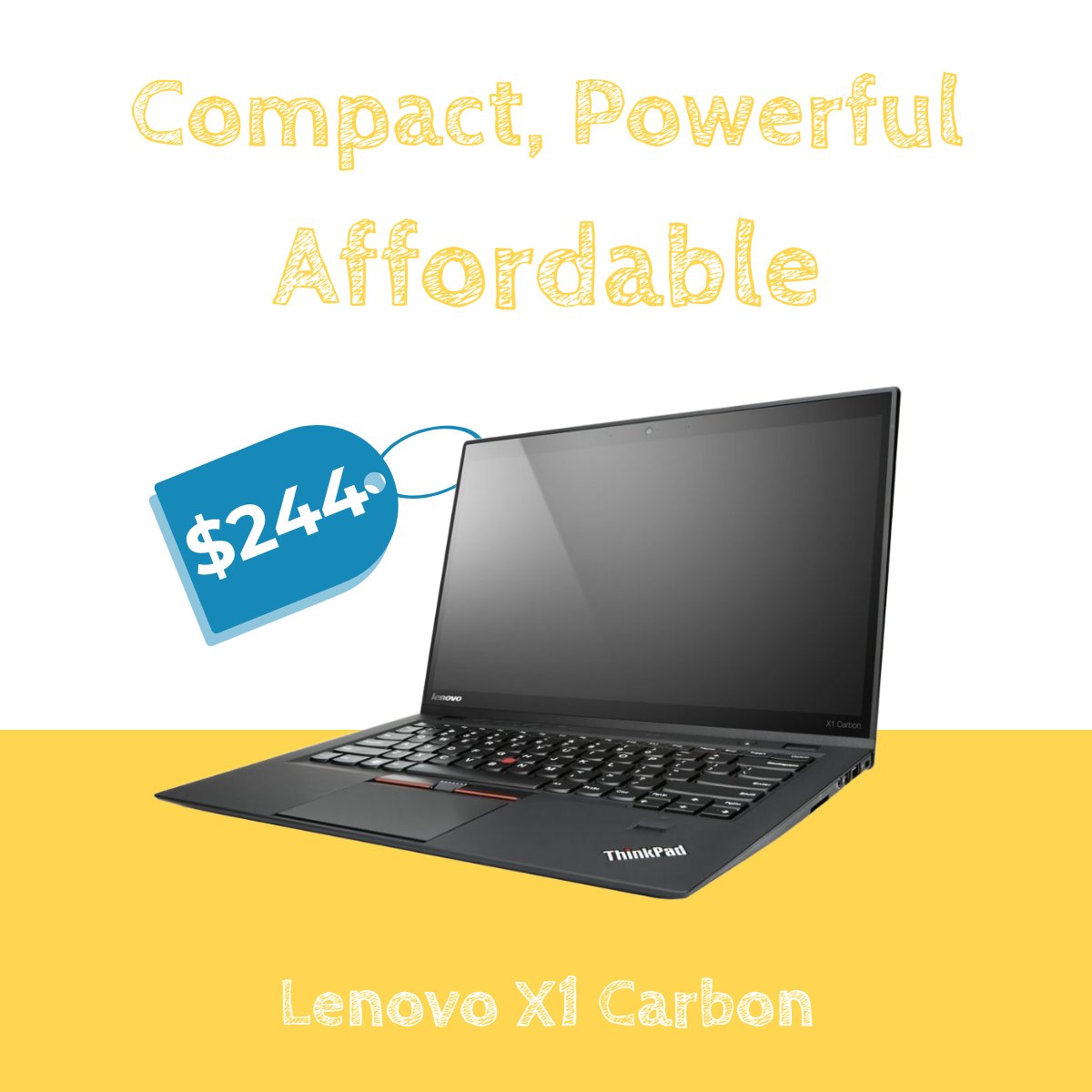 Are you ready to go back to school? Shop smarter this year! Now through September 30th, save up to 30% on all computers including our best selling laptops with the latest features 👩‍💻 

Shop now at interconnection.org/retailstore/ &amp; connectall.org
