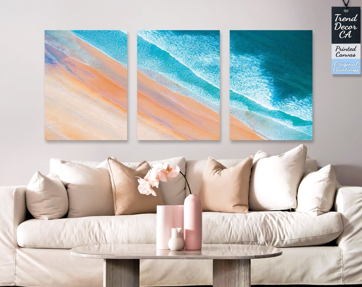 danielkakai1's tweet photo. rful Seashore 3 Canvas Set | Ocean Wave Art | Beautiful Ocean Decor | Turquoise Coast | Romantic Beach Wall Art | Coastal Canvas Set
#Turquoise #WaveArt #Ocean #WallArt #decor #CanvasSet #Beautiful #Coast #TrendDecorCA
👉https://t.co/i4rGCp2js0 https://t.co/3DP6lowgVn
