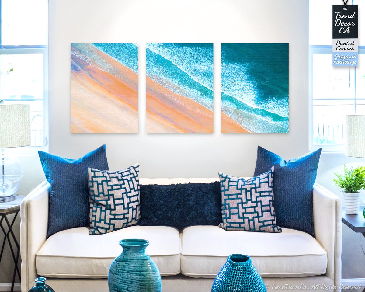 danielkakai1's tweet photo. rful Seashore 3 Canvas Set | Ocean Wave Art | Beautiful Ocean Decor | Turquoise Coast | Romantic Beach Wall Art | Coastal Canvas Set
#Turquoise #WaveArt #Ocean #WallArt #decor #CanvasSet #Beautiful #Coast #TrendDecorCA
👉https://t.co/i4rGCp2js0 https://t.co/3DP6lowgVn