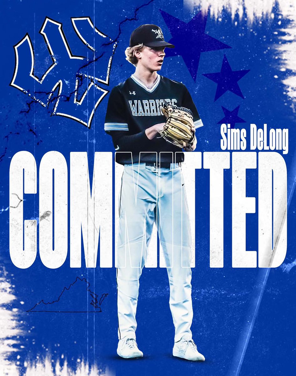 SimsDelong's tweet photo. Excited to announce my commitment to Washington and Lee University. Go Generals! https://t.co/o7CumCeDDP