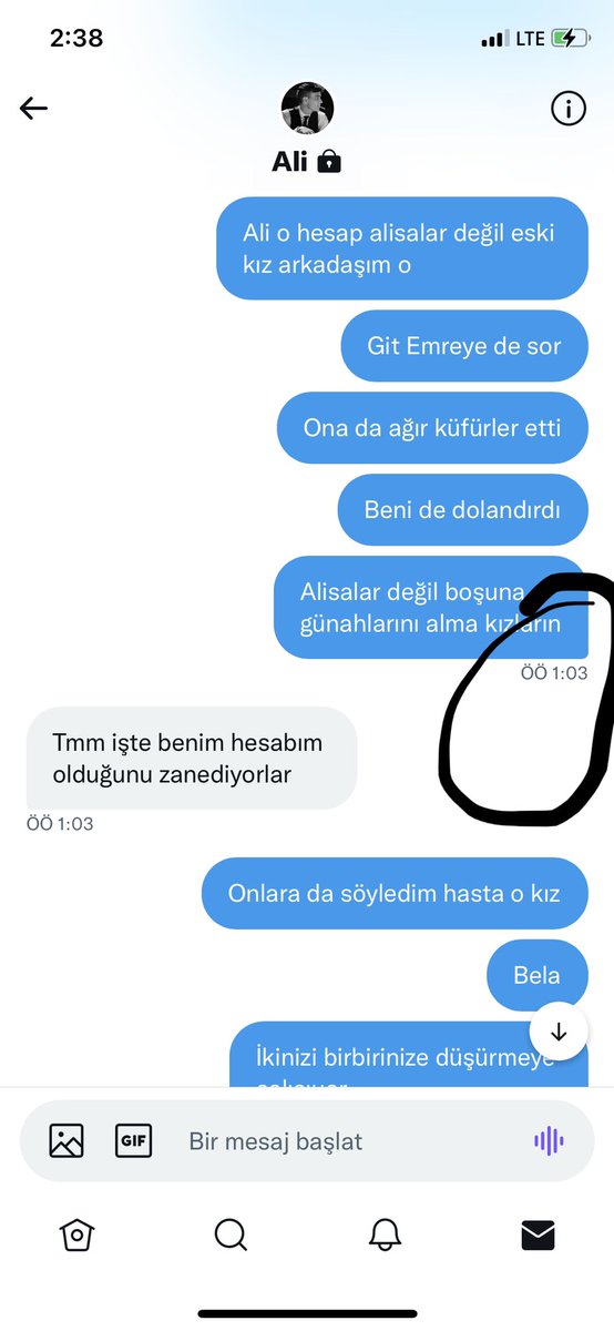 İfşa mı istiyorsunuz buyrun ifşa saatlere iyi bakın arada 1 saat 30 dakika var yani Ali İran’da yaşıyor ama Türkiye diye herkesi kandırıyor yalanlarınıza devam edin Alisanın tırnağı olamazsınız