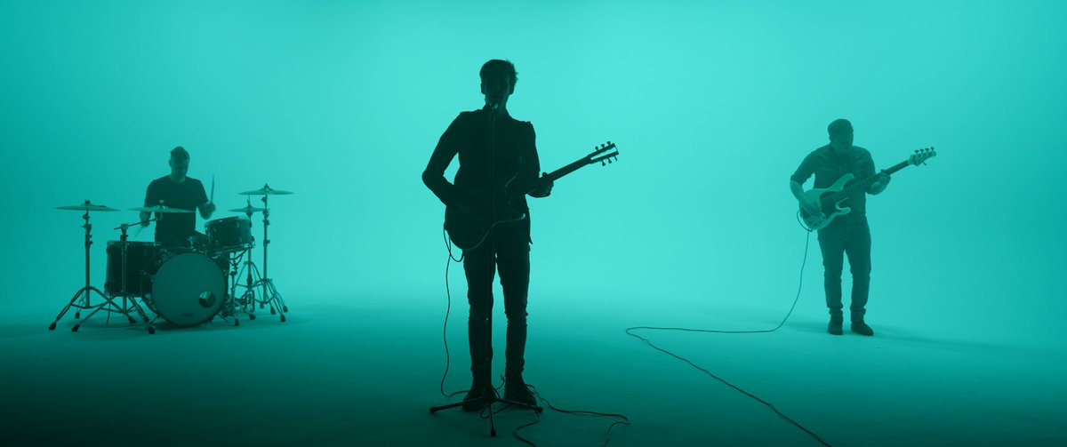 Turn off and tune out what you're tuned to because it's tuned to you.