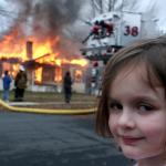 #BadTimesToHighFive When the firefighters arrive quickly after your kid set fire to the house https://t.co/3Yz8RmdPVQ