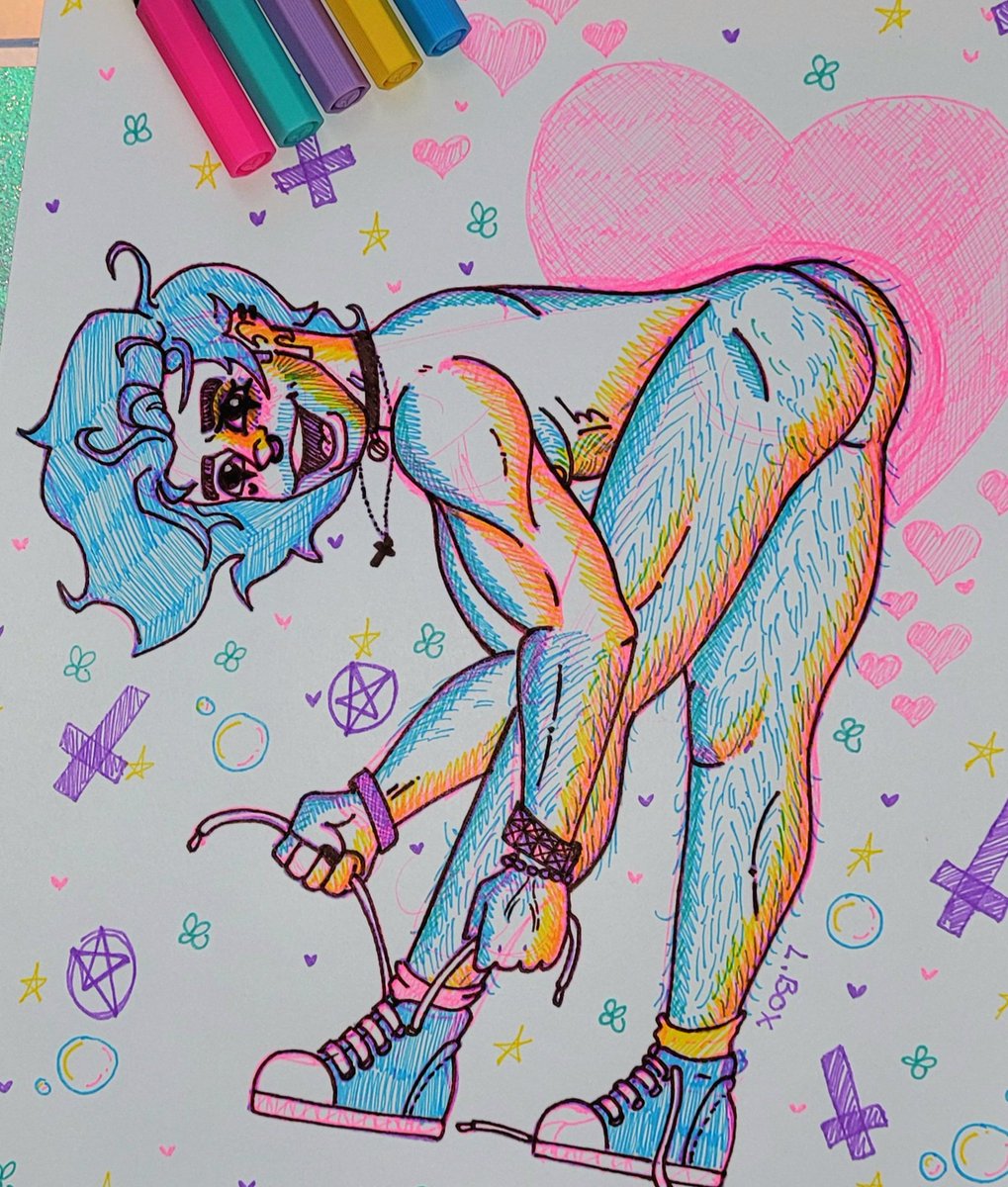 loganboxart's tweet photo. ❤️JOSH❤️
#gay #traditionalart #gayart #gayartist #nsfw #gaynsfw #nakedmen #homoerotic #gayhorror #gaypinup #LGBT #hunk #himbo #musclebottom #muscletop #gaycowboy #gaystripper #cowboy #verse #bisexual #gaypride #gayangel https://t.co/IVfEUaPjbN