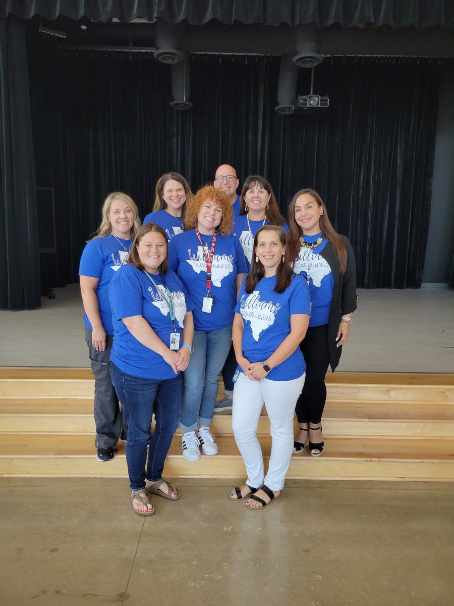 Williams Elementary Library tweet media