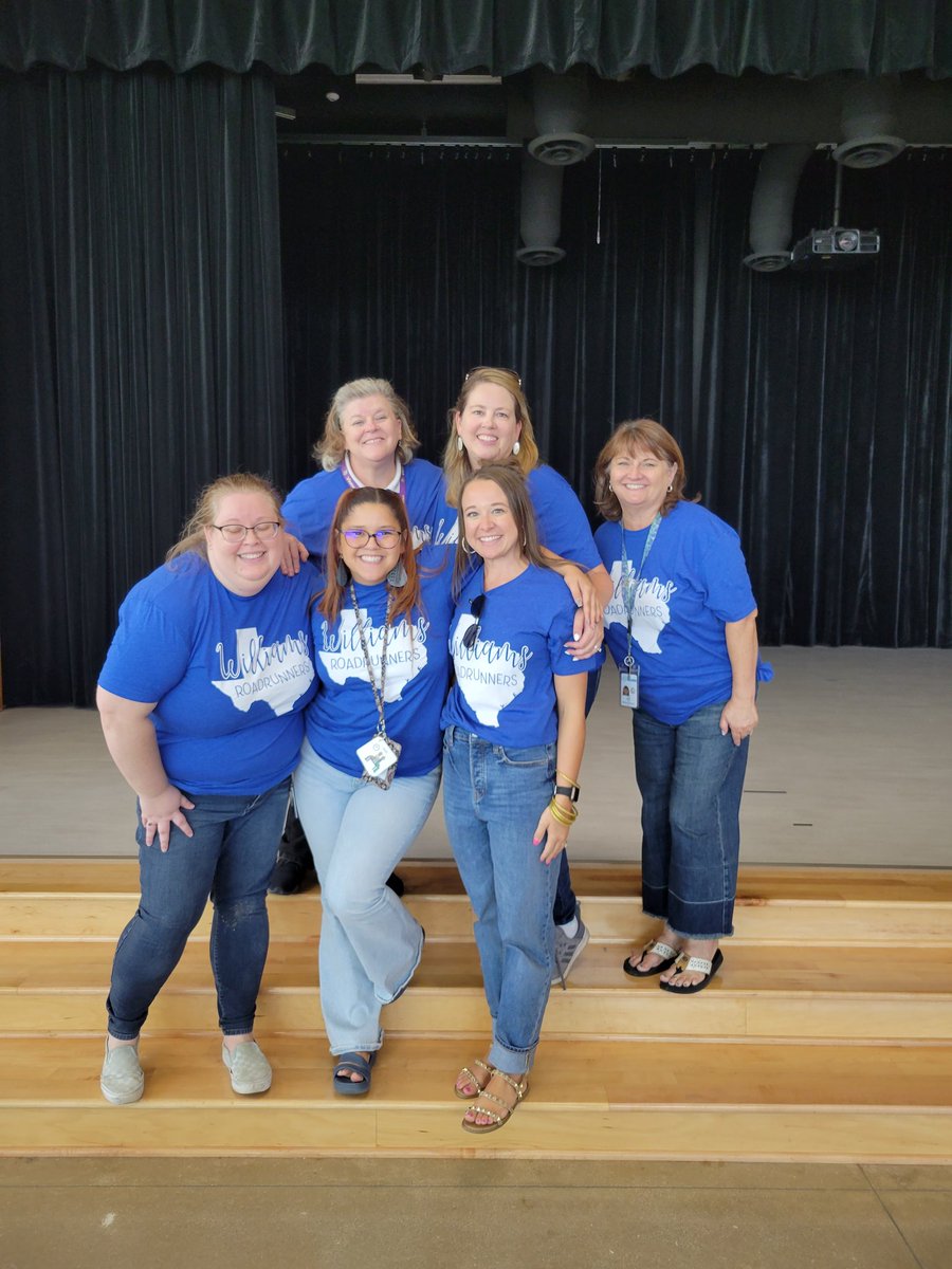 Williams Elementary Library tweet media