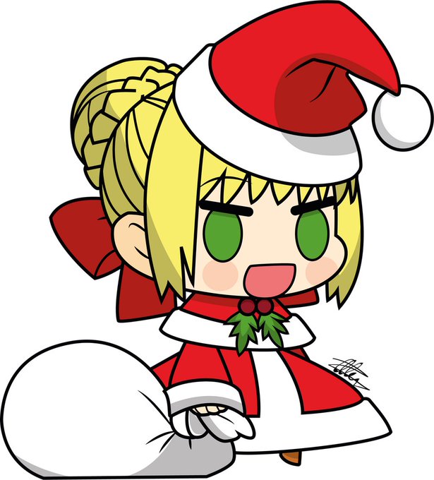 「nero claudius (fate) white background」Fan Art(Latest)