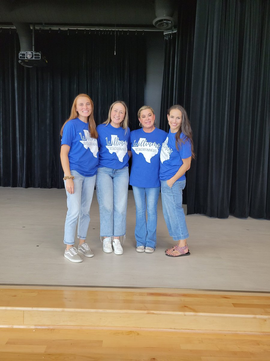 Williams Elementary Library tweet media