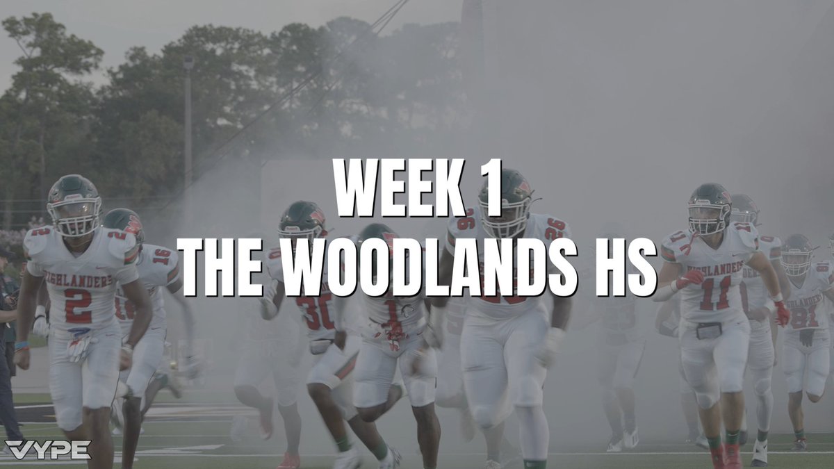 Week 17: Quest For the State Championship Episode 1 is out now! This Week's Episode features <a href="/twhfootball/">Highlander Football</a> who took a tough loss to North Shore and expect to use the loss as fuel for the rest of the season!! #txhsfb 

Watch: youtu.be/_9tiSkwkGKg