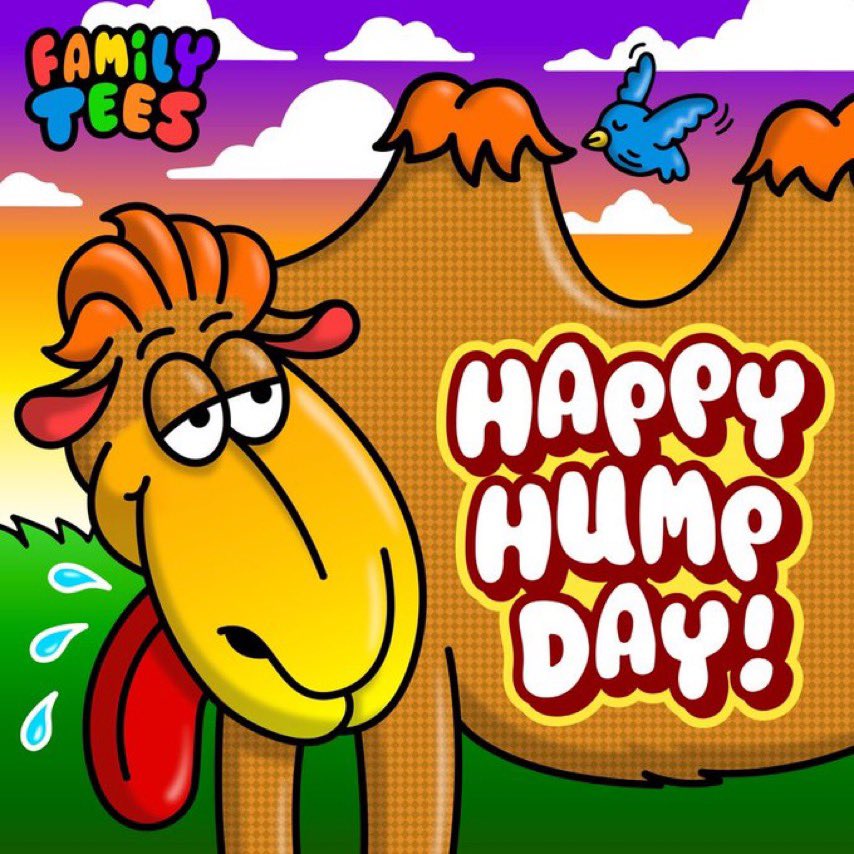 Happy Hump Day FAM!!! 

Let’s make sure these last few weeks of summer COUNT! Be sure to get outside and touch some grass, jump in the ocean or take a jog around town before this warm weather cools off! Enjoy!!!

#NFTCommunity #NFTArtist #Web3 #HumpDay
#FamilyTeesNFT #GraffitiArt