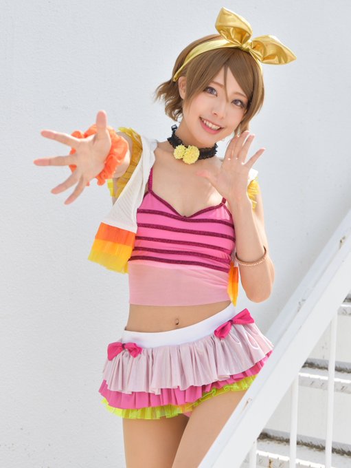 コスプレイヤーリュカのTwitter画像5