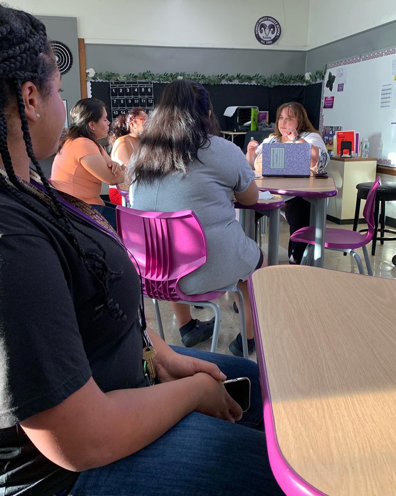 Abbott Middle School tweet media
