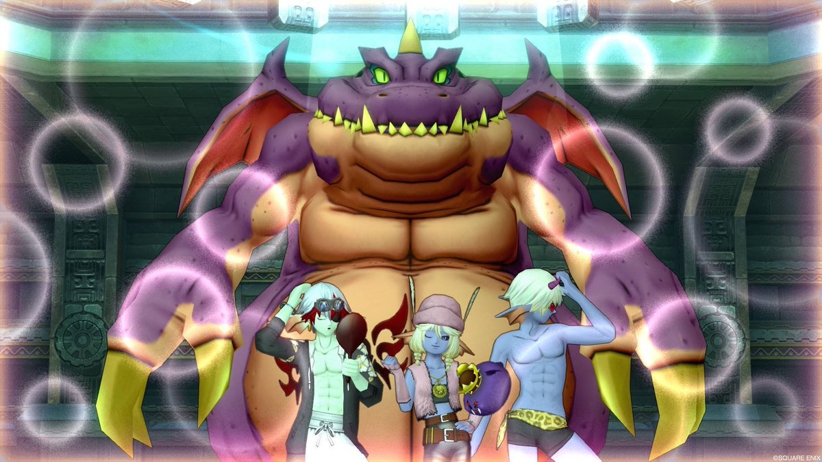 おはようございますっ(*´▽｀)ﾉﾉ
昨日はルムメンとメタペアとレアボス行ってきましたヾ(*´∀｀*)ﾉｷｬｯｷｬ
途中眠過ぎて死んでたけど付き合ってもらってめちゃ嬉しかった(*´艸`*)
今日と明日頑張ればお休みだし今日も頑張っていきましょーヾ(*´∀｀*)ﾉｷｬｯｷｬ