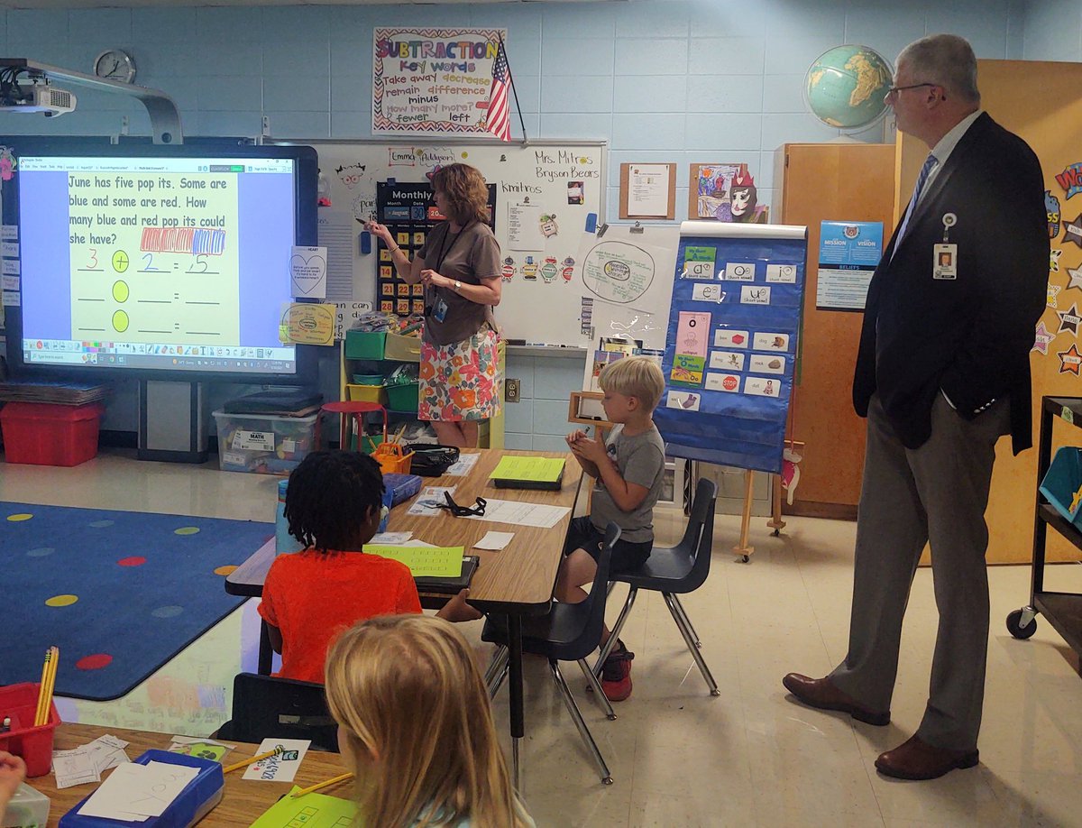 Bryson Elementary tweet media