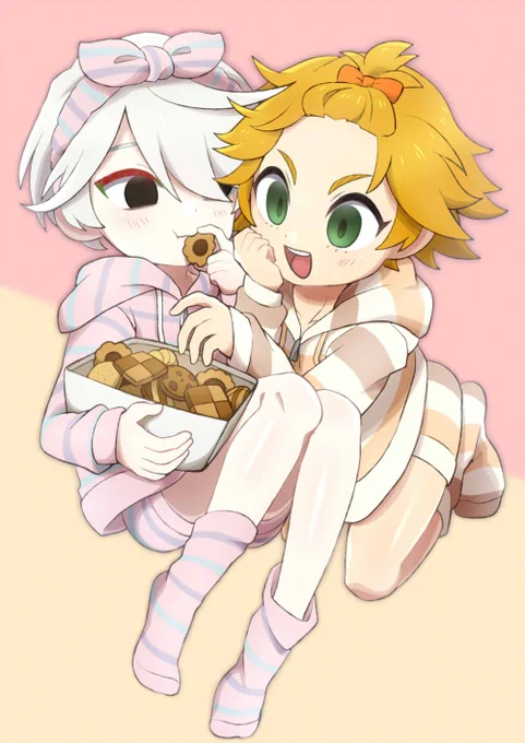 これはかわいい部屋着を着せたカル在の幻覚 