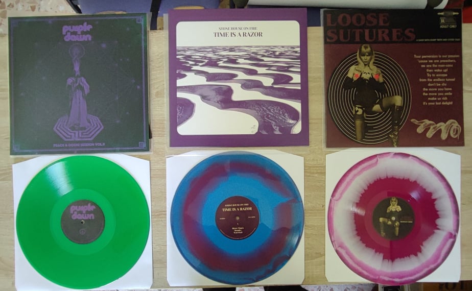 APingerna's tweet image. Anyone into, #stonerrock #doom and #heavypsych?
here we have stuff from Germany, Brazil and Italy!!!!!!
Provided by #ElectricValleyRecords