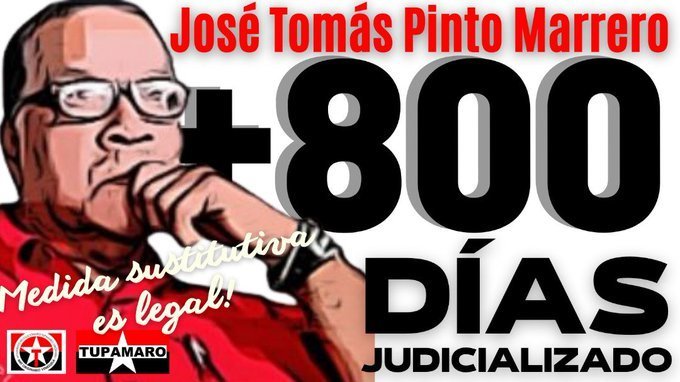 #MedidaSustitutivaParaPintoYa <a href="/notipaco/">Partido Comunista Colombiano ☭</a> <a href="/PatriciaArizaF/">Patricia Ariza Florez</a> <a href="/gloriainesramir/">Gloria Inés Ramírez</a>  <a href="/danieljadue/">Daniel Jadue</a> <a href="/PCdeChile/">Partido Comunista de Chile</a> <a href="/comunistamexico/">Partido Comunista de México *☭</a> <a href="/m_ebrard/">Marcelo Ebrard C.</a> <a href="/elpce/">Partido Comunista de España</a> <a href="/juancarlosmoned/">Monedero. Iglesias</a> <a href="/dilmabr/">Dilma Rousseff</a> <a href="/_rebelion_org/">Rebelion.org</a> <a href="/HistoriaM19/">M-19</a> <a href="/AlSondel23_/">Al Son del 23</a> <a href="/alzadoencanto/">Julián Conrado</a> <a href="/wilcan91/">WILFREDO CAÑIZARES</a> <a href="/JLMelenchon/">Jean-Luc Mélenchon</a> <a href="/PCF/">PCF</a>
#JuicioTransparenteParaPinto