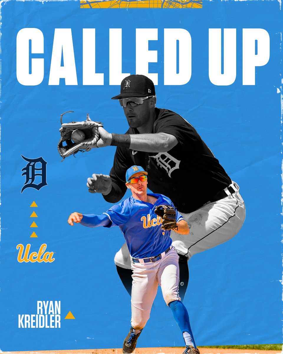 UCLA Baseball tweet media