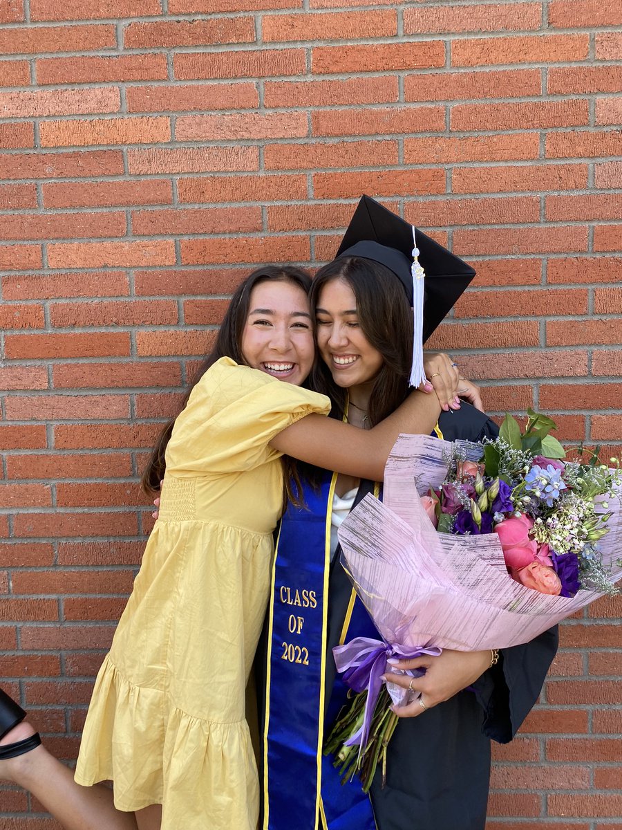 brady14campbell's tweet photo. BIG congrats to my sister for graduating from @UCLA this year!! So proud of you Good luck on your new adventures!! #gobruins https://t.co/2dXUOyOEU5