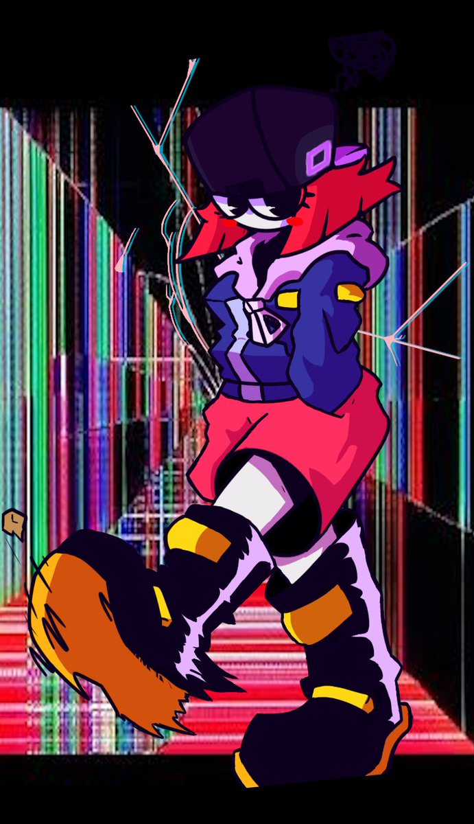 this do be a hotline moment. nikku skin concept
#fridaynightfunkin #fridaynightfunkinfanart