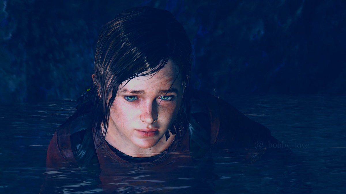 I just preordered the remake 🥹👍 These are just a few of my favorites of the remaster before I start posting from ze new one.  🥰 

#TLOU1 🔫 #TheLastofUsRemastered #VGPUnite