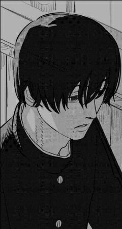 iluvgeto's tweet photo. yoshida é o mais lindo de chainsaw man e sabe disso https://t.co/rgXygx5750