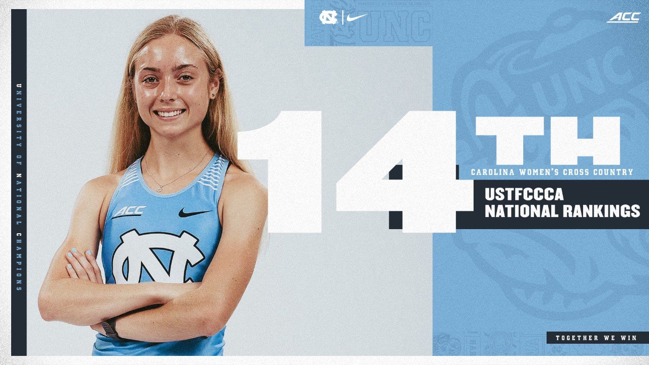 UNC Track & Field • XC on Twitter "After two straight 14thplace finishes at the NCAA Cross