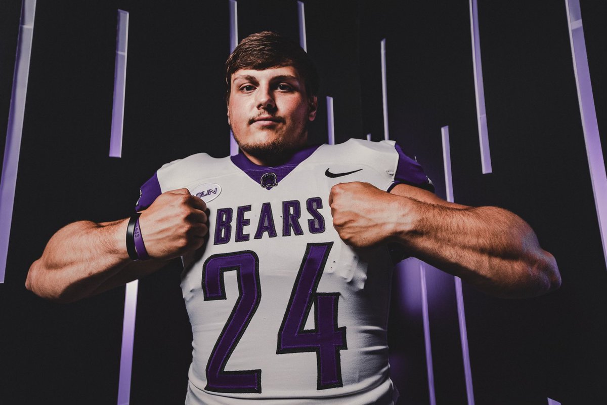 24. HOURS. 

#BearClawsUp x #FearTheStripes
